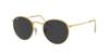 Okulary Przeciwsłoneczne Ray-Ban RB 3447 ROUND METAL 919648