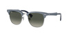 Okulary Przeciwsłoneczne Ray Ban RB 3507 CLUBMASTER ALUMINUM 924871