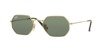 Okulary Przeciwsłoneczne Ray-Ban RB 3556N OCTAGONAL 001