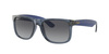 Okulary Przeciwsłoneczne Ray Ban RB 4165 JUSTIN 6596T3