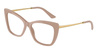 Okulary korekcyjne Dolce & Gabbana DG 3348 1620