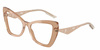 Okulary korekcyjne Dolce & Gabbana DG 3409 3432