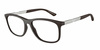 Okulary korekcyjne Emporio Armani EA 3247 6186