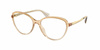 Okulary korekcyjne Ralph by Ralph Lauren RA 7157U 6128