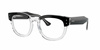 Okulary korekcyjne Ray Ban RX 0298V Mega hawkeye 2034